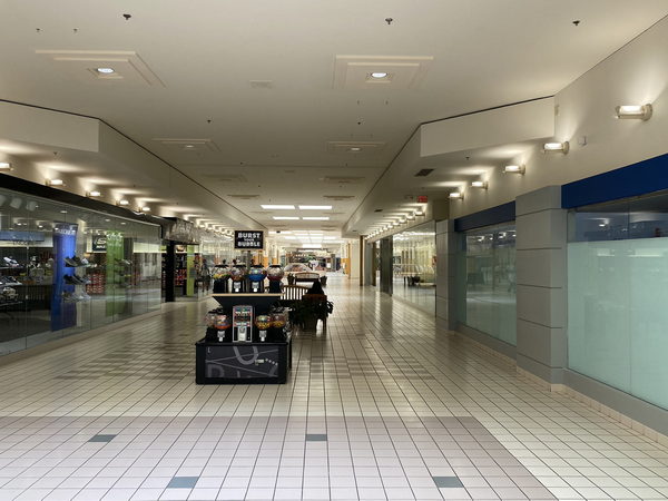 Bay City Mall (Bay City Town Center) - June 15 2022 Photo
